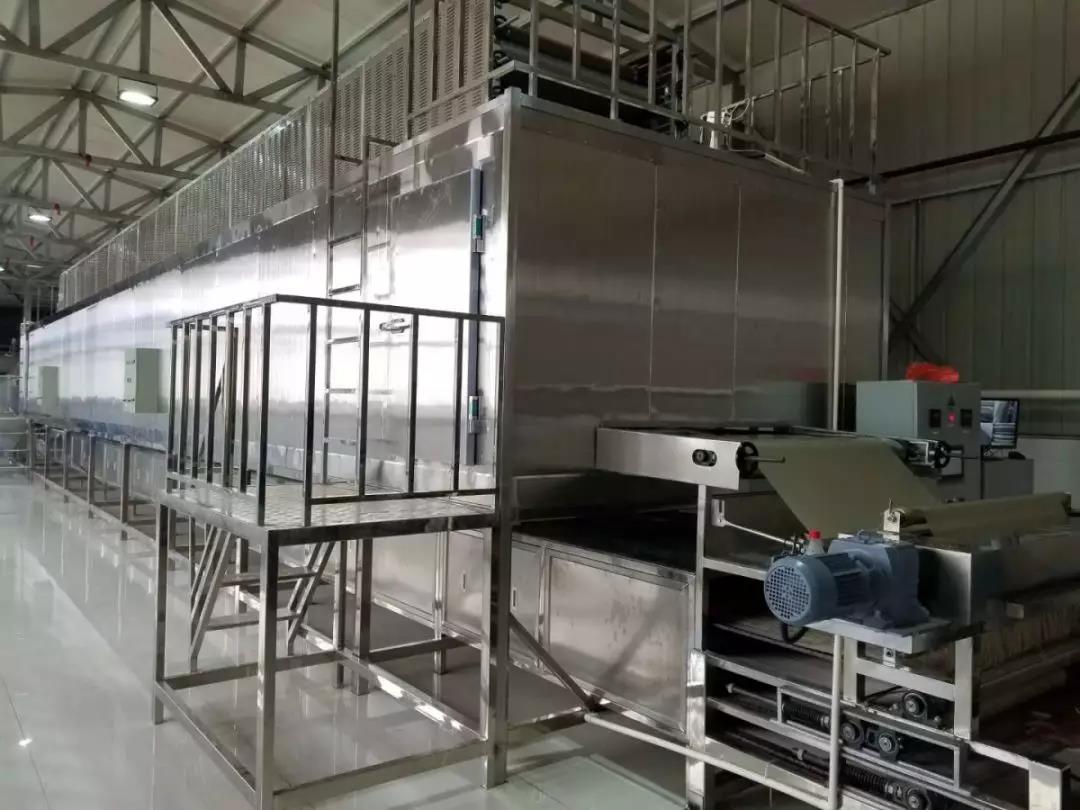 全自動粉條機自然老化