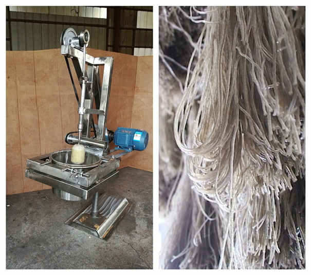 紅薯粉條機(jī)－漏瓢式