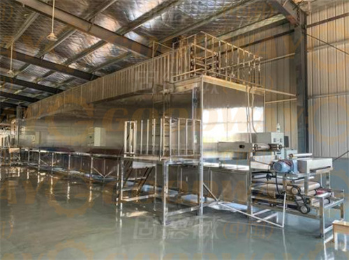 想入手全自動(dòng)紅薯粉條機(jī)設(shè)備卻預(yù)算有限？可以試試種工藝的粉條機(jī)