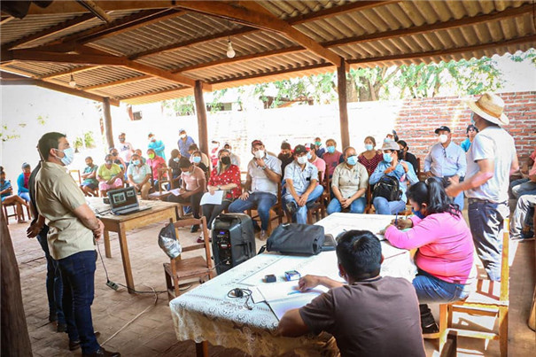 【疫情之下的默契合作】時產(chǎn)500公斤木薯淀粉線落戶玻利維亞