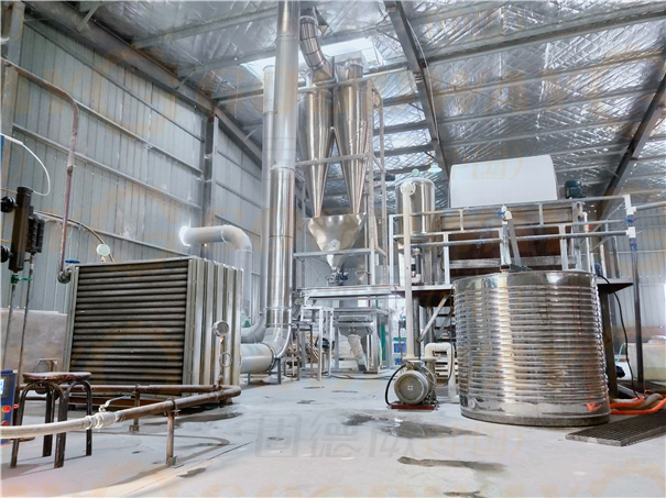 淀粉加工老廠升級(jí)改造，都從哪幾點(diǎn)入手？