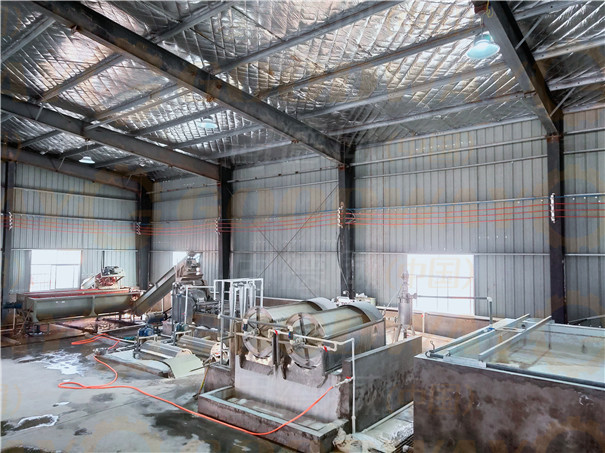 創(chuàng)建淀粉加工廠都包括哪些方面的資金投入？