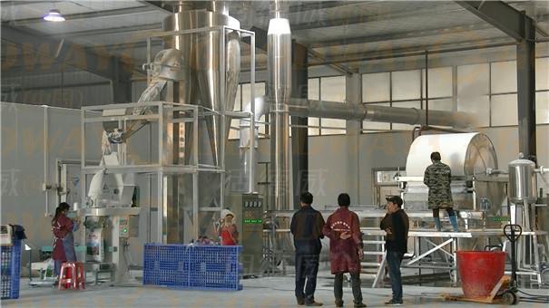 創(chuàng)建淀粉加工廠都包括哪些方面的資金投入？