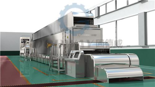 全自動粉條機粉絲機生產(chǎn)線